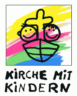 Logo - Kirche mit Kindern