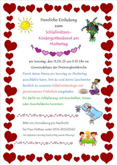 Einladung zum Schlafmützen-Kigo