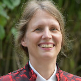 Vikarin Susanne Gröger